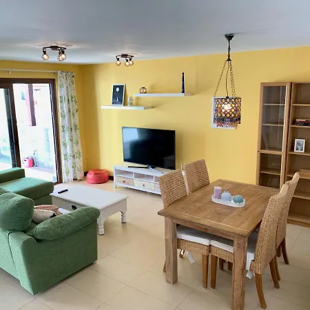 شقة Apt. Con Terraza Solarium De 70m2 - Acceso Directo A Piscina *