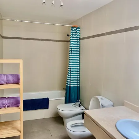 شقة Apt. Con Terraza Solarium De 70m2 - Acceso Directo A Piscina يايثا