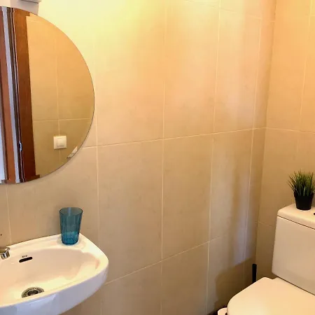 Apt. Con Terraza Solarium De 70m2 - Acceso Directo A Piscina يايثا