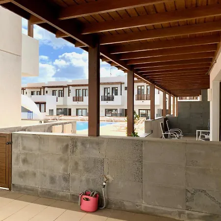 شقة Apt. Con Terraza Solarium De 70m2 - Acceso Directo A Piscina *