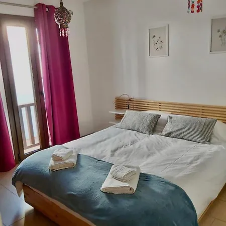 شقة Apt. Con Terraza Solarium De 70m2 - Acceso Directo A Piscina